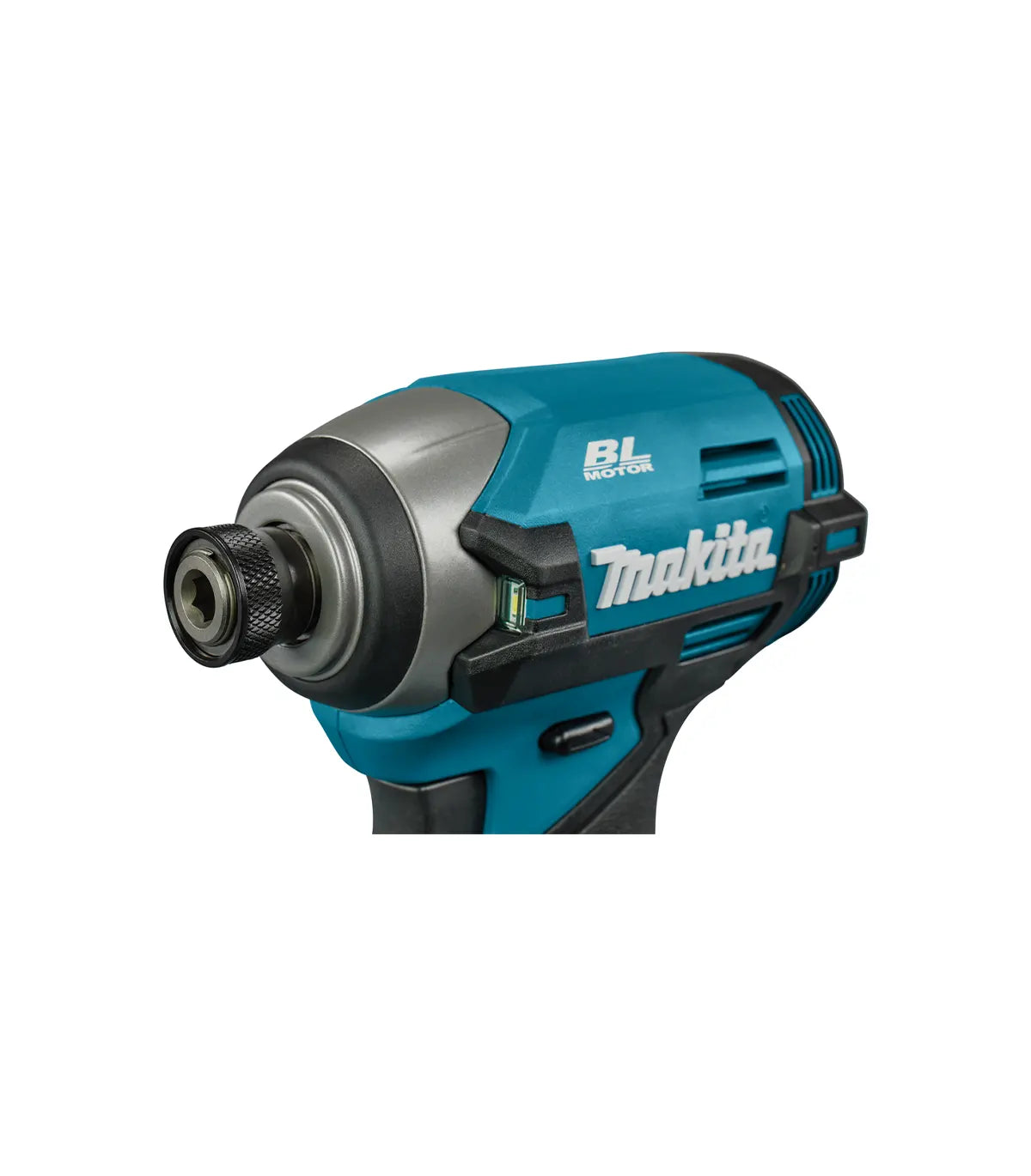 XGT Makita 40V – Akumulatorski udarni odvijač TD003GA201 by Makita Aku bušilice, odvijači i čekići - detalj 3
