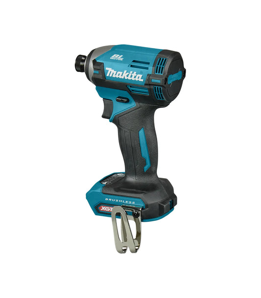 XGT Makita 40V – Akumulatorski udarni odvijač TD003GZ Aku bušilice, odvijači i čekići