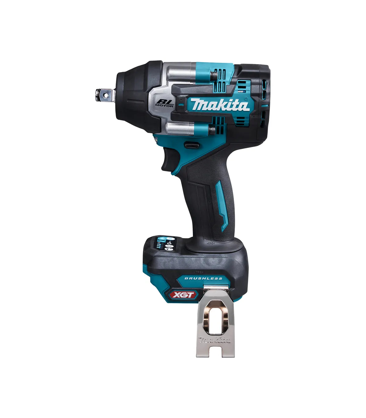 XGT Makita 40V – Akumulatorski udarni odvijač TW007GZ by Makita Aku bušilice, odvijači i čekići