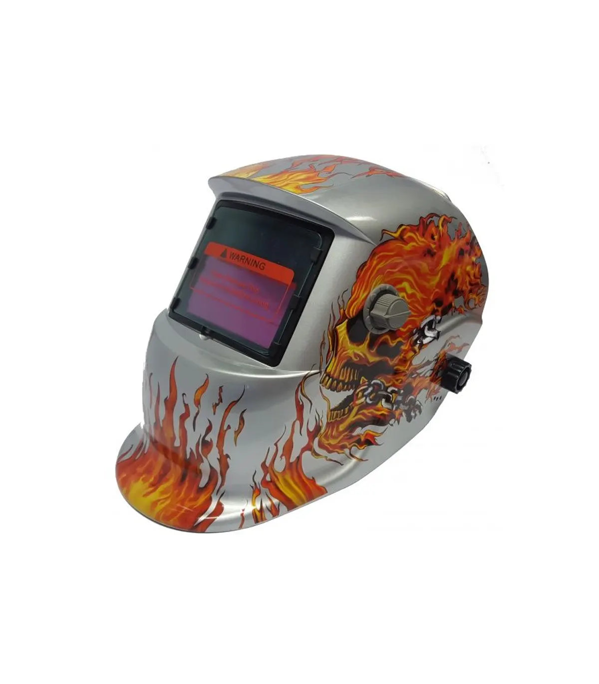 FIRE – Automatska maska za zavarivanje DIN 9–13 SZ-MSTS (M13) by Makita Maske za zavarivanje