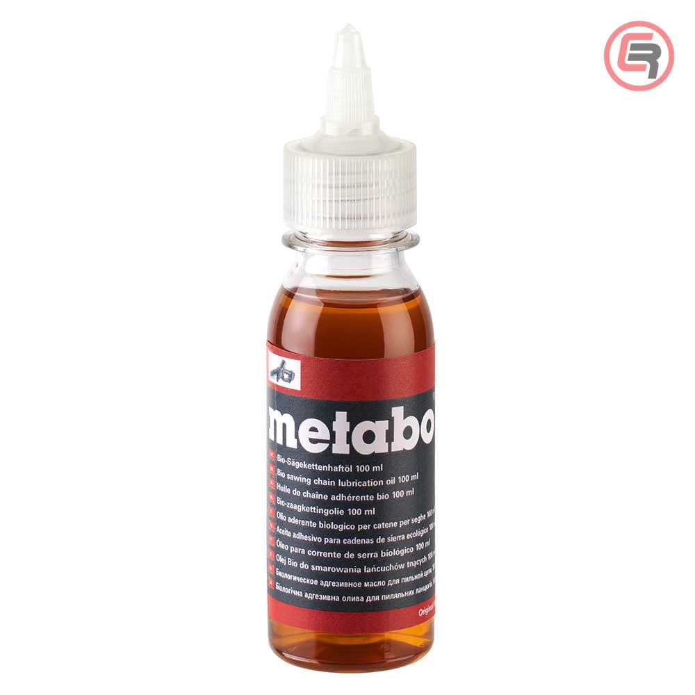 Metabo Ulje Za Podmazivanje Lanca BIO 100 ml – 628711000 by Metabo 628711000 Ostali Pribor