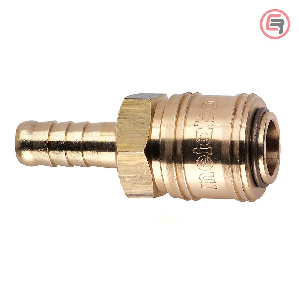 Metabo Brza Spojnica Za Crijevo 13 mm – 7800009558 by Metabo 7800009558 Pribor Za Pneumatske Alate i Kompresore