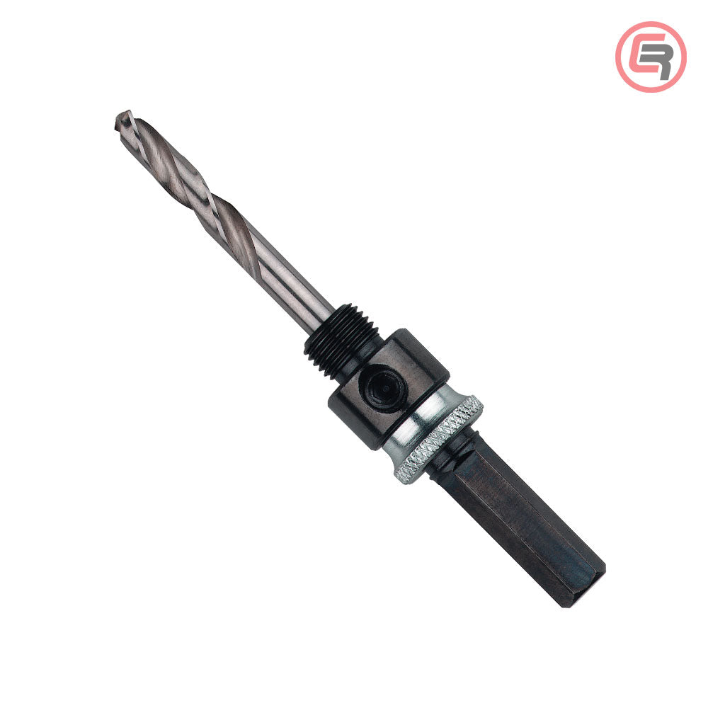 Metabo Adapter Za Krune SW 9/ 1/2″ – 20 UNF, fi 14 – 30 mm / 6-Kutni Prihvat – 625215000 by Metabo 625215000 Burgije / Svrdla