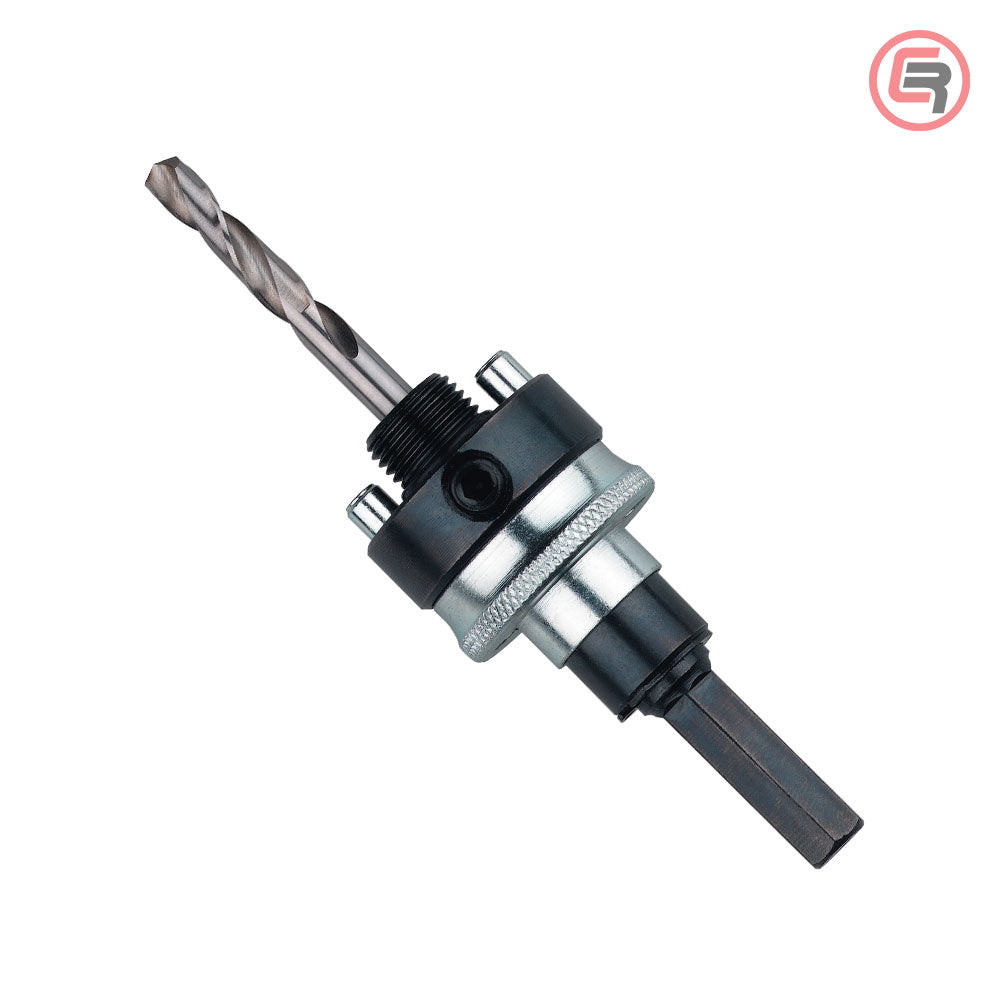 Metabo Adapter Za Krune SW 9/ 5/8″ – 18 UNF, fi 32 – 152 mm / 6-Kutni Prihvat – 625216000 by Metabo 625216000 Burgije /