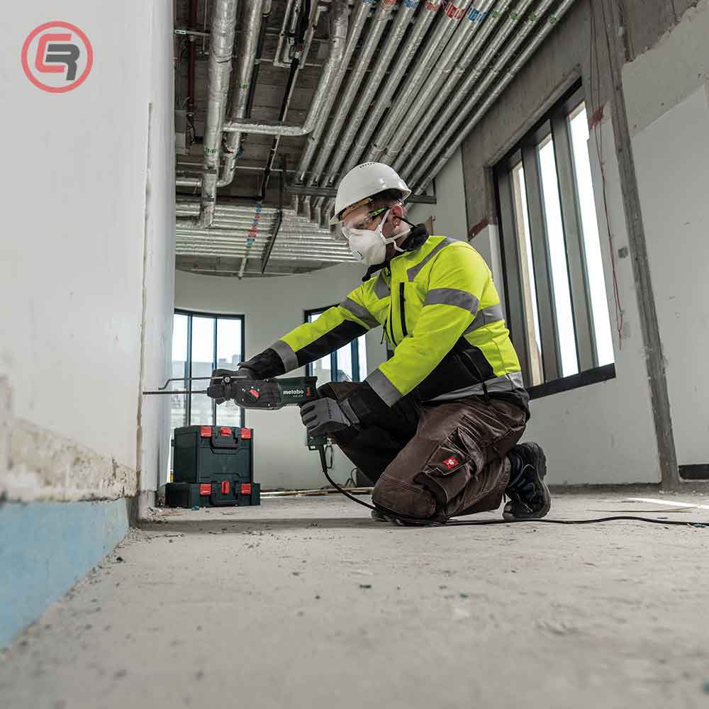 Metabo Čekić Kombinovani KHE 2245 SDS – plus 750 W U Koferu – 601708500 by Metabo 601708500 Čekići Elektropneumatski i