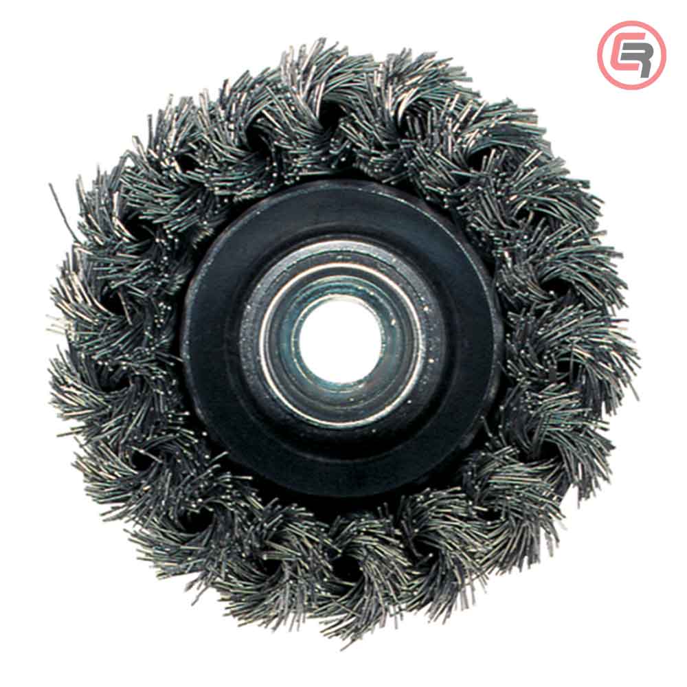 Metabo Četka Lončasta fi 65 × 0,35mm / M14 Ispletena Žica – 623796000 by Metabo 623796000 Pribor Za Brusilice - detalj 2