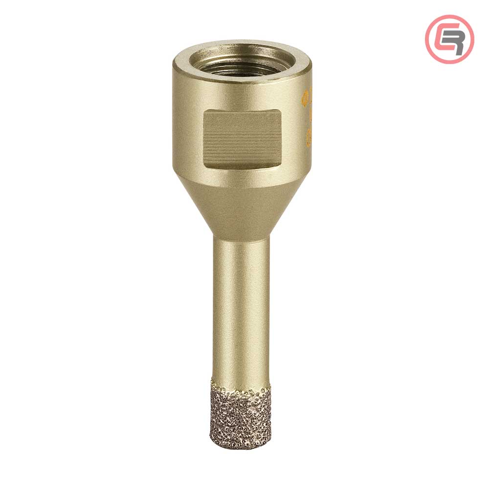 Metabo Dijamantna Kruna Za Pločice fi 12 / 64mm Prihvat M14 Suho Bušenje – 628303000 by Metabo 628303000 Krune Za Brusilice