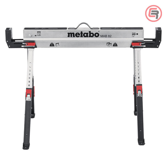 Metabo Radno Postolje MAB 82 / 2 kom – 626990000 by Metabo 626990000 Ostali Pribor - detalj 2