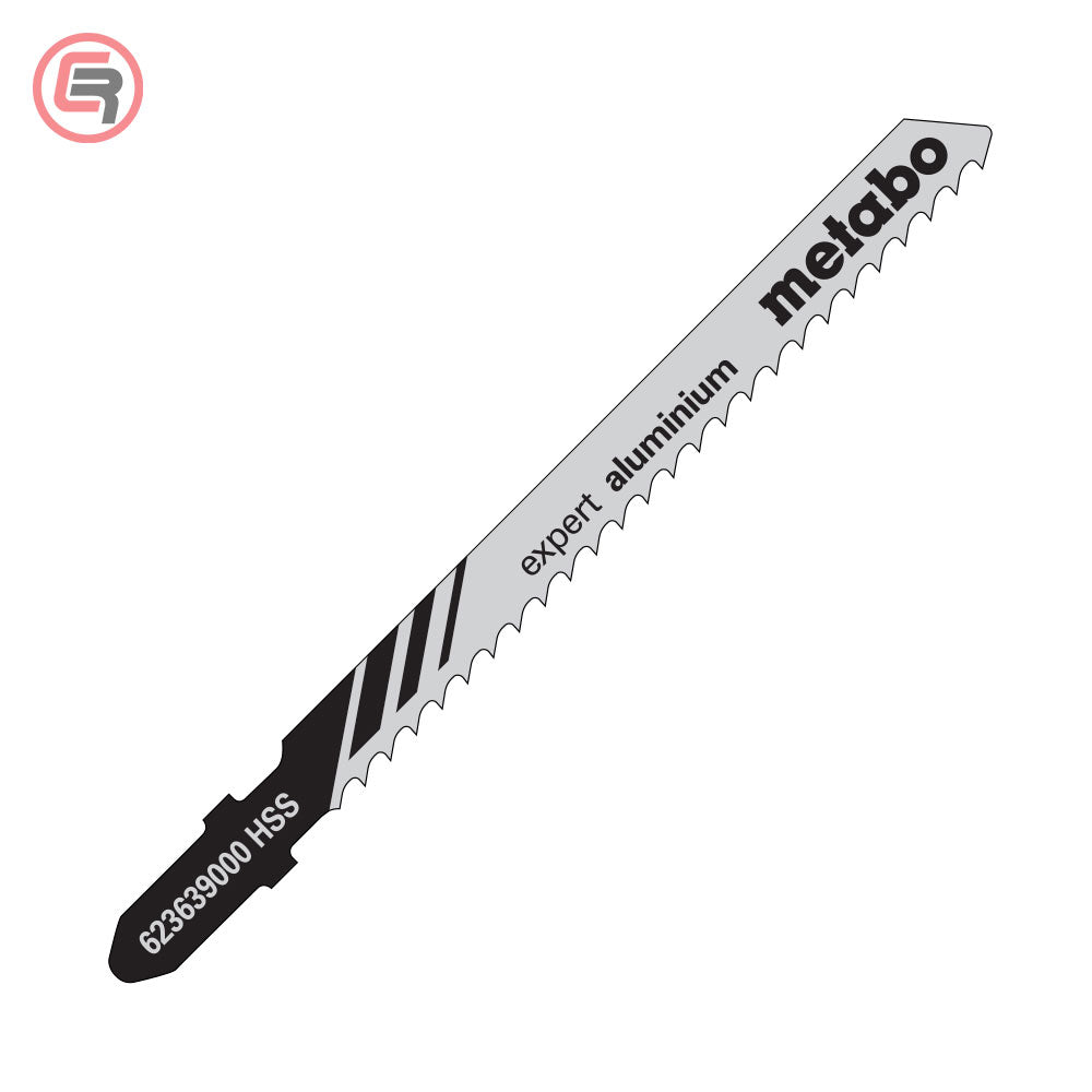 Metabo Ubodne Pilice Za Aluminijum i PVC “EXPERT ALUMINIUM” 74 / 1 / 3,0 mm / 5 kom – 623639000 by Metabo 623639000 Pribor