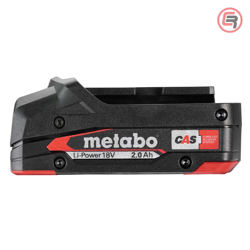 Metabo Baterija 18 V / 2.0 Ah Li-Ion / Li-Power – 625026000 by Metabo 625026000 Baterije i Punjači - detalj 2
