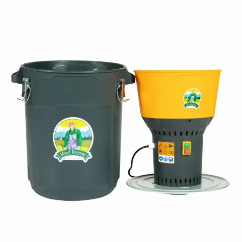 Mlin za žitarice sa kantom 25L GF-2451 1KW Mlinovi za žitarice i voće, Svi proizvodi