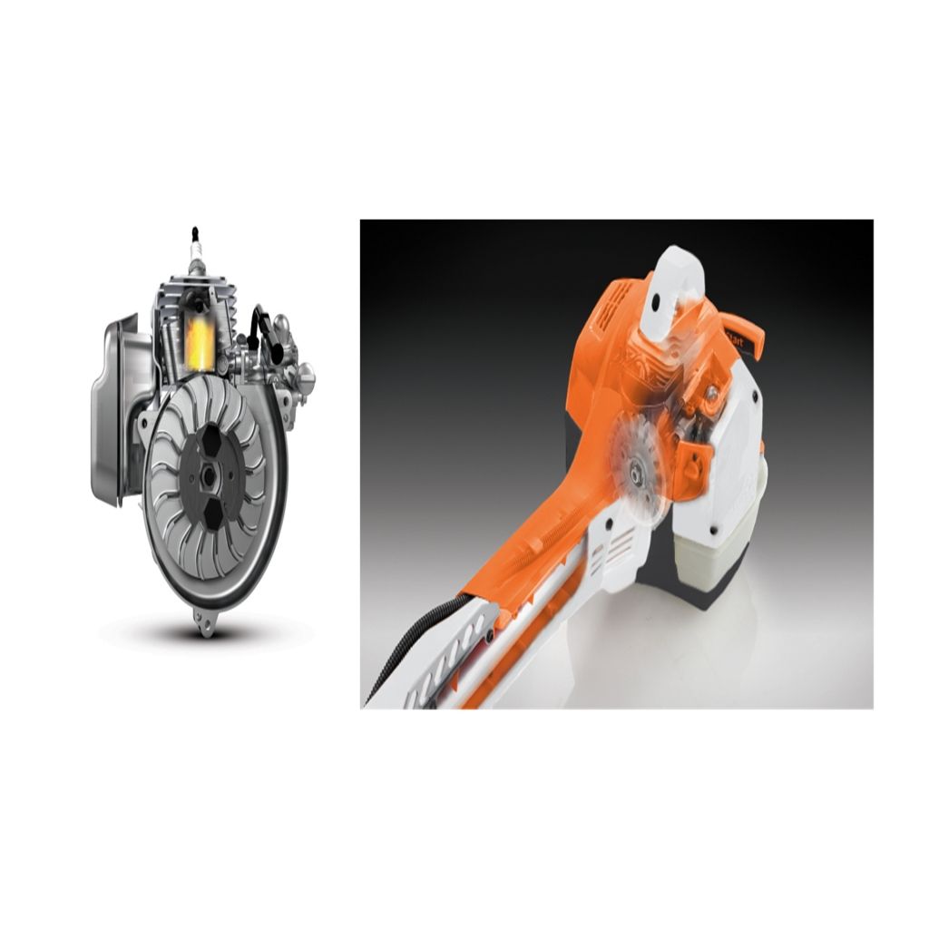 RURIS motorni trimer za travu RR460C by RURIS Motorni trimeri, Svi proizvodi, Vrt i poljoprivreda