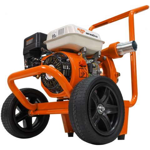 Motorna pumpa za vodu RURIS MP200 XR 6.5KS by RURIS MP200XR Mašine i uređaji, Motorne pumpe, Svi proizvodi