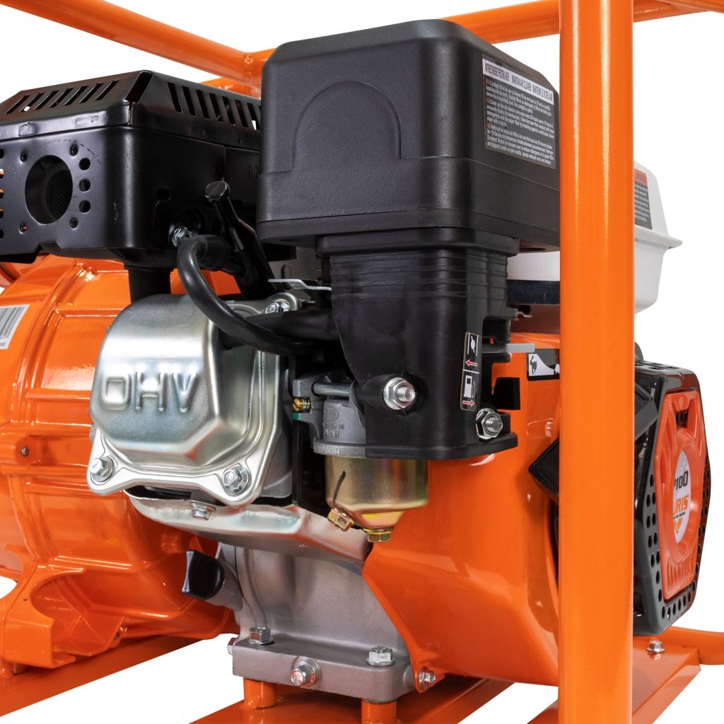 Motorna pumpa za prljavu vodu RURIS MP100 by RURIS MP100 Mašine i uređaji, Motorne pumpe, Svi proizvodi