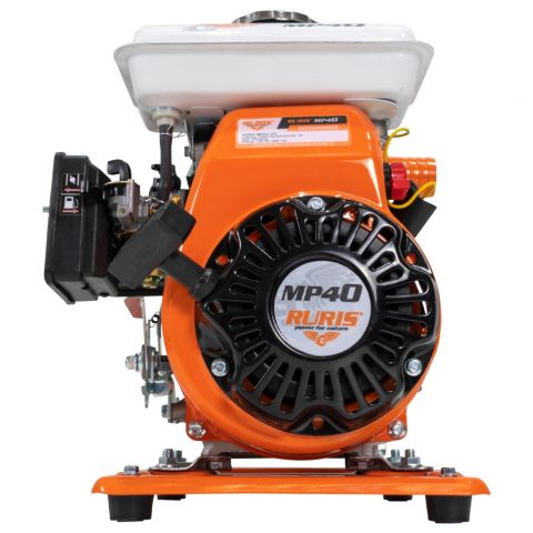 RURIS motorna pumpa za vodu MP40 by RURIS MP40 Mašine i uređaji, Motorne pumpe, Svi proizvodi