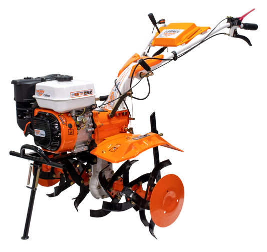 Motorna kopačica kultivator freza RURIS 731ACC3 by RURIS 731ACC3 Mašine i uređaji, Freze