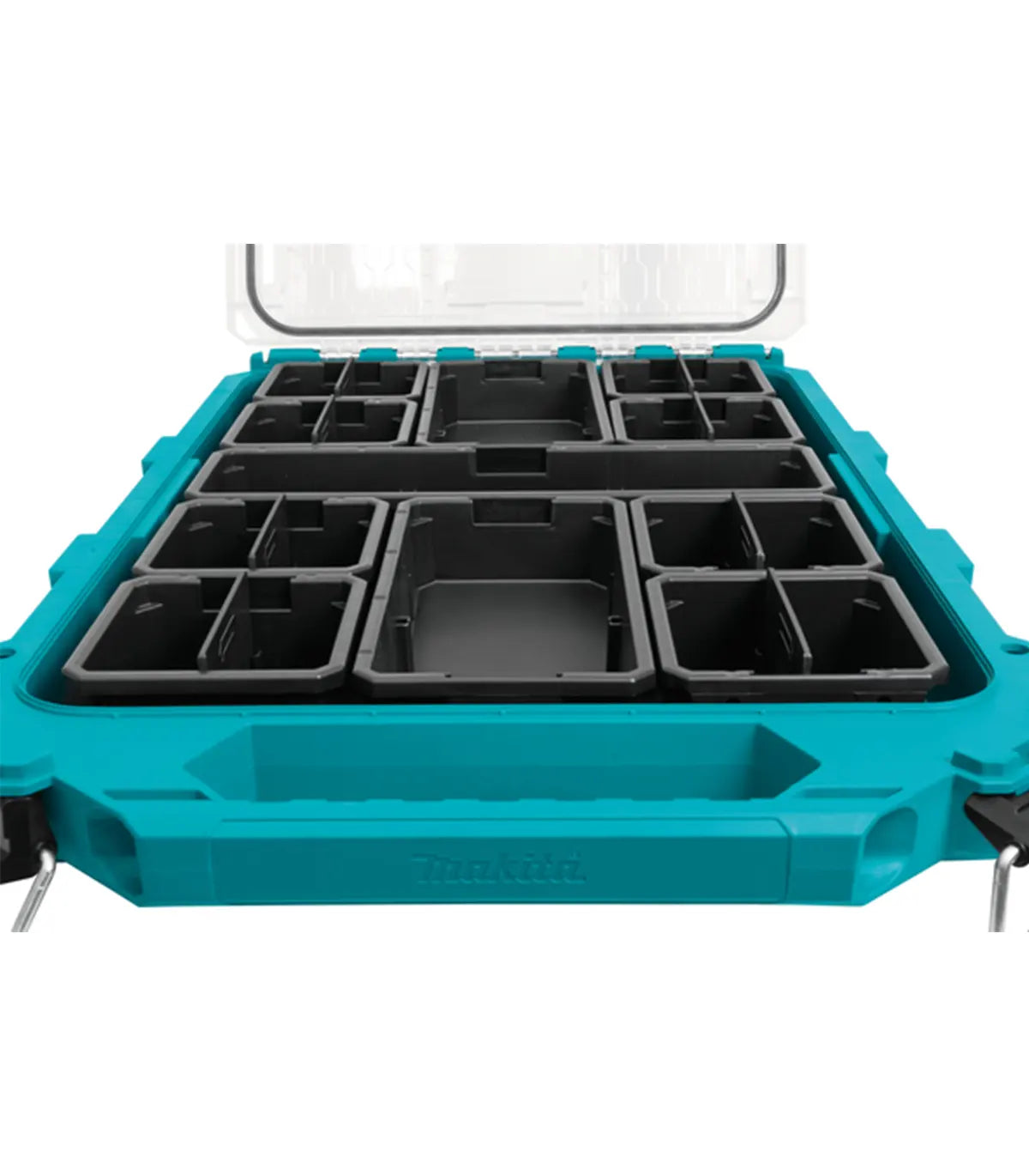 Makita MAKTRAK – Niski srednji organizator 8,14 l P-91051 by Makita Koferi za alat - detalj 4