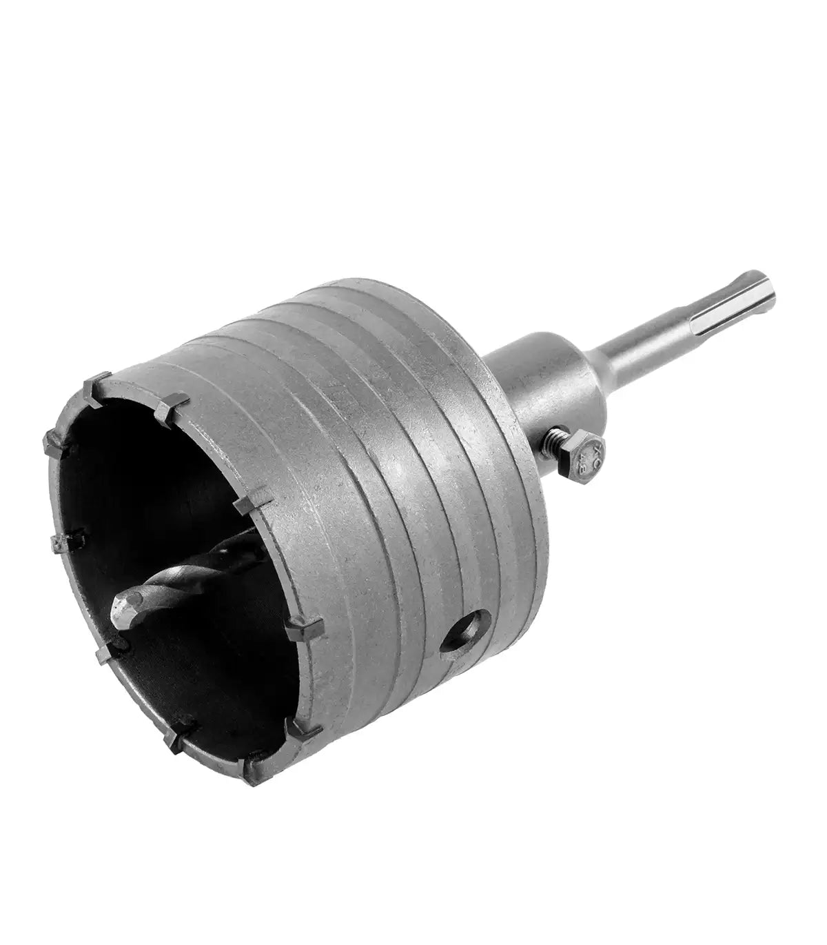 Praktik – Krunska pila sa adapterom fi 80 mm P274 by Praktik Pribor za bušilice i čekiće