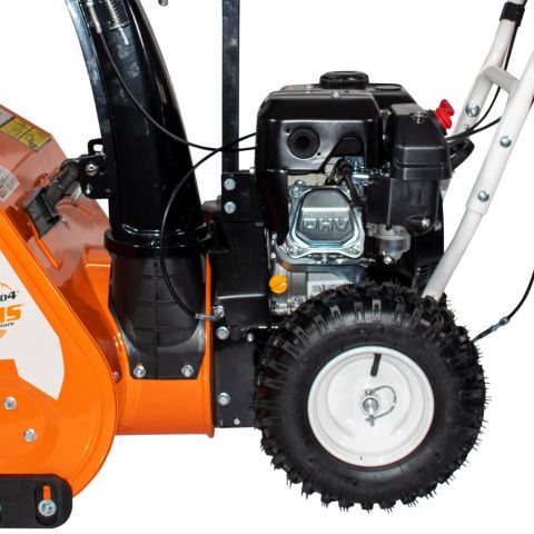 RURIS motorni čistač snijega freza za snijeg PARANG 604 Čistači snijega, Freze, Mašine i uređaji, Svi proizvodi
