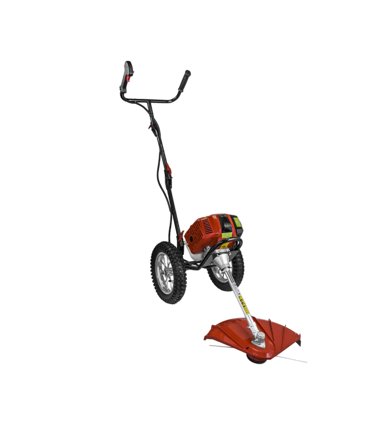 Praktik Garden – Benzinski trimer na točkovima 1.56 kW PG64520 by Praktik garden Trimeri za travu - detalj 5