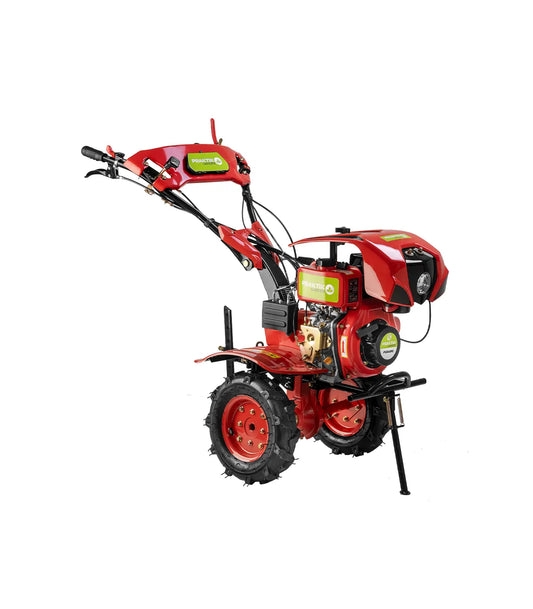 Praktik Garden – Dizelska kopačica 6 KS, 208 cc PG64910 Motokultivator kopačica