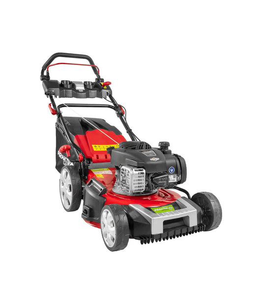 Praktik Garden – Benzinska kosilica 4 u 1 Briggs & Stratton 450E, 46 cm PG65149 Kosilice za travu