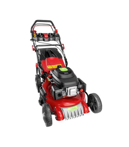 Praktik Garden – Samohodna benzinska kosilica 4 u 1, 6 KS, 51 cm PG65418 Kosilice za travu