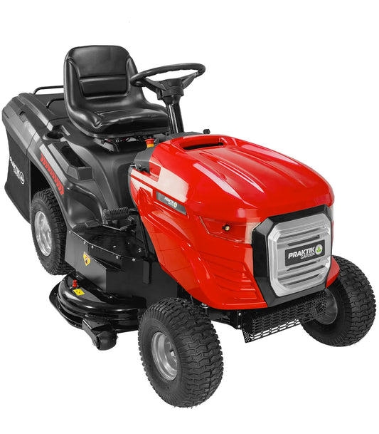 Praktik Garden – Benzinska traktorska kosilica 13.6 KS LONCIN PGT107H Kosilice za travu