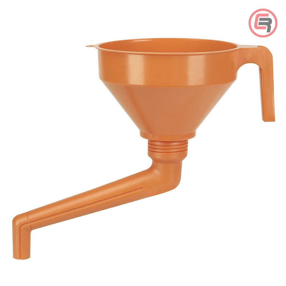 Pressol Lijevak PVC fi 160 mm Zakrivljena Cijev – 02562 by Pressol 02562 Oprema Za Ulja i Maziva