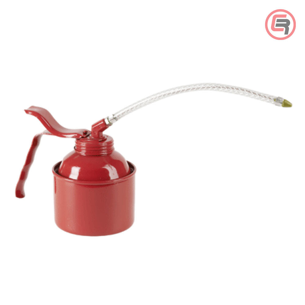 Pressol Kantica Za Ulje Metalna 350 ml / Crijevo – 05134 by Pressol 05134 Oprema Za Ulja i Maziva