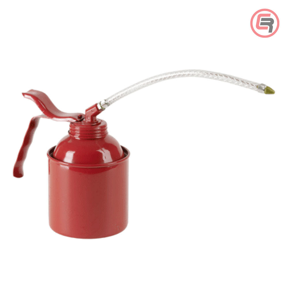Pressol Kantica Za Ulje Metalna 500 ml / Crijevo – 05135 by Pressol 05135 Oprema Za Ulja i Maziva