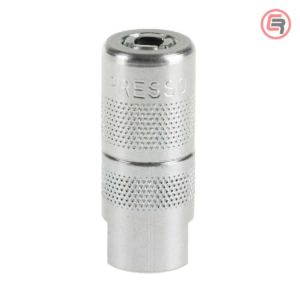 Pressol Glava Mazalice 4 Čeljusti M10 x 1 – 12631 by Pressol 12631 Oprema Za Ulja i Maziva