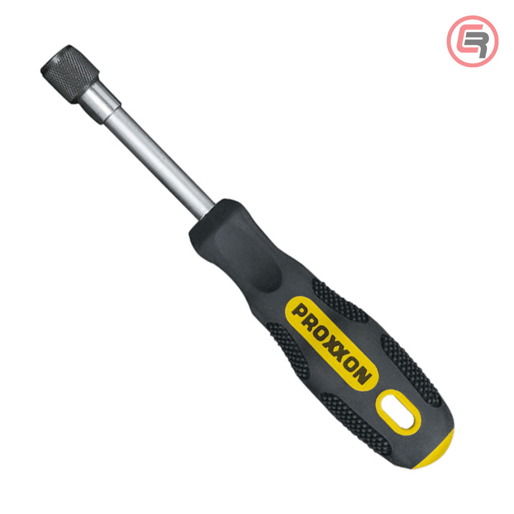 Proxxon Odvijač / Ručka 1/4″ Šesterokutna S Magnetom i Oprugom 180 mm – 22284 by Proxxon 22284 Odvijači / Izvijači