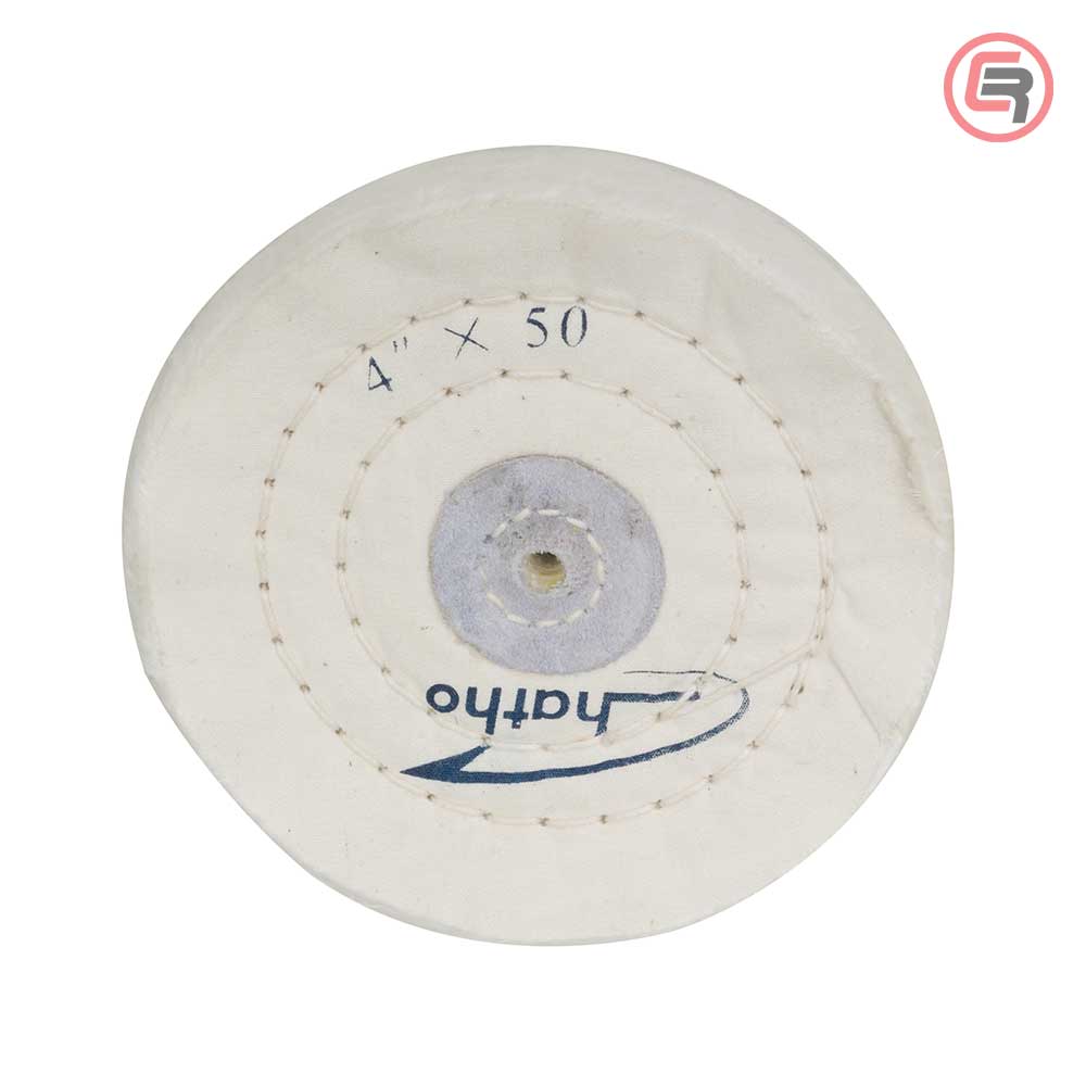 Proxxon Ploča Pamučna Za Poliranje Meka 100 x 15 mm Za PM 100 – 28002 by Proxxon 28002 Pribor Za Mikro / Modelarski Alat