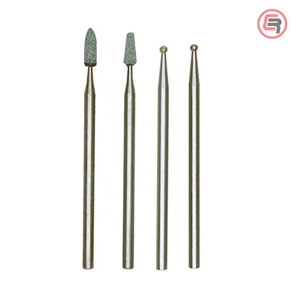 Proxxon Set Za Obradu Stakla 4 dijelni – 28920 by Proxxon 28920 Pribor Za Mikro / Modelarski Alat