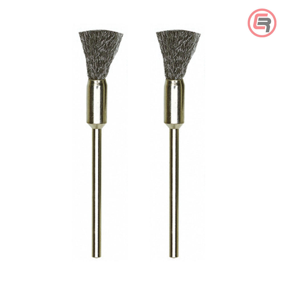 Proxxon Četka Čelična 8 mm / 2 kom – 28951 by Proxxon 28951 Pribor Za Mikro / Modelarski Alat