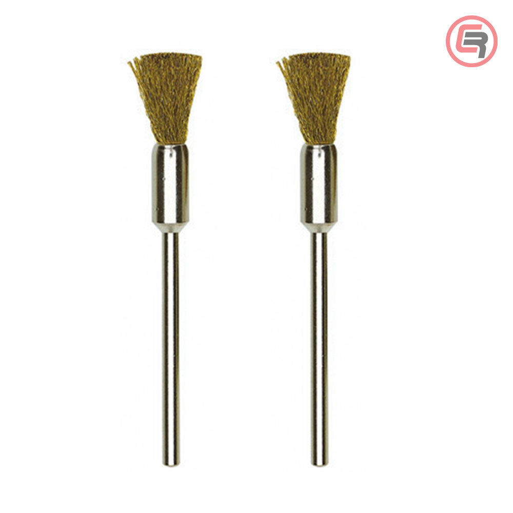 Proxxon Četka Mesingana 8 mm / 2 kom – 28961 by Proxxon 28961 Pribor Za Mikro / Modelarski Alat