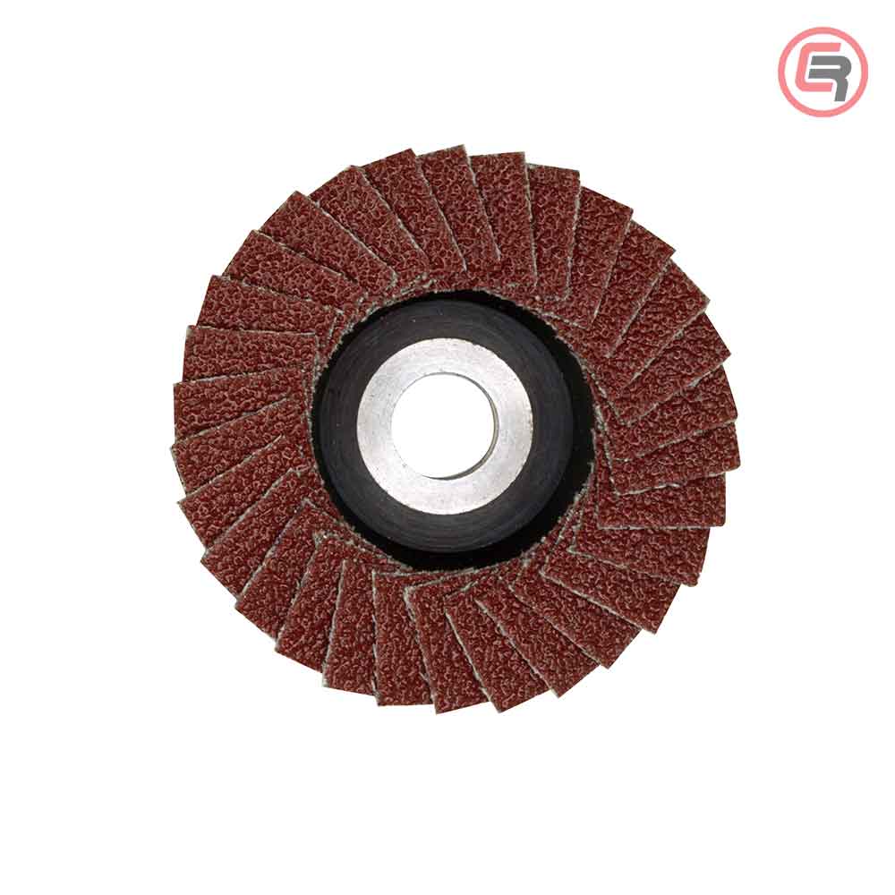 Proxxon Brusni Disk Lamelasti fi 50 mm Gr. 240 Za LHW i LHW/A – 28591 by Proxxon 28591 Pribor Za Mikro / Modelarski Alat