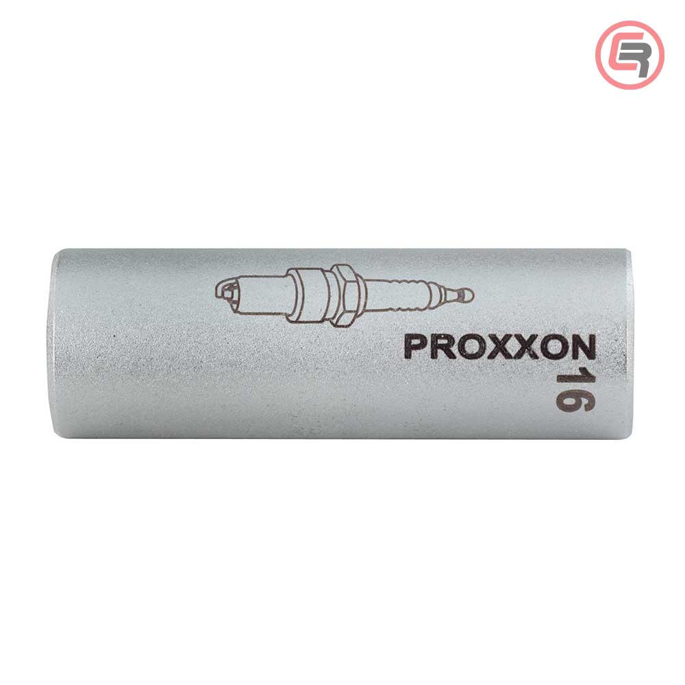 Proxxon Ključ Nasadni Za Svječice 1/2″ – 19 / 70 mm Sa Magnetom – 23395 by Proxxon 23395 Nasadni Ključevi + Pribor