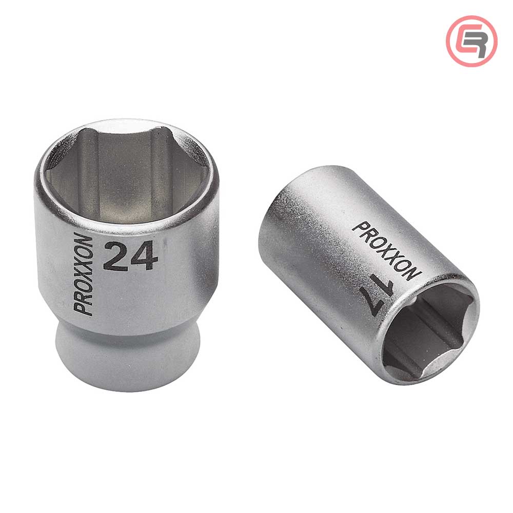 Proxxon Ključ Nasadni 3/8″ 21 mm – 23526 by Proxxon 23526 Nasadni Ključevi + Pribor - detalj 2