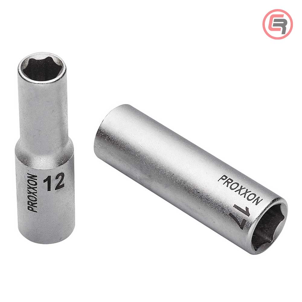 Proxxon Ključ Nasadni Dugi 1/2″ 10 mm – 23355 by Proxxon 23355 Nasadni Ključevi + Pribor - detalj 2