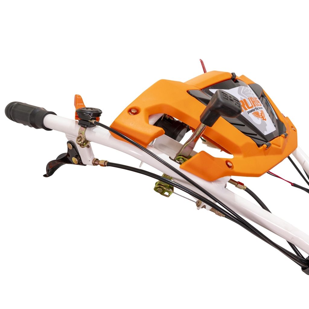 RURIS motorna kopačica kultivator freza 1001KSD Diesel 10KS 1250mm by RURIS 1001KSD Freze, Mašine i uređaji, Svi proizvodi