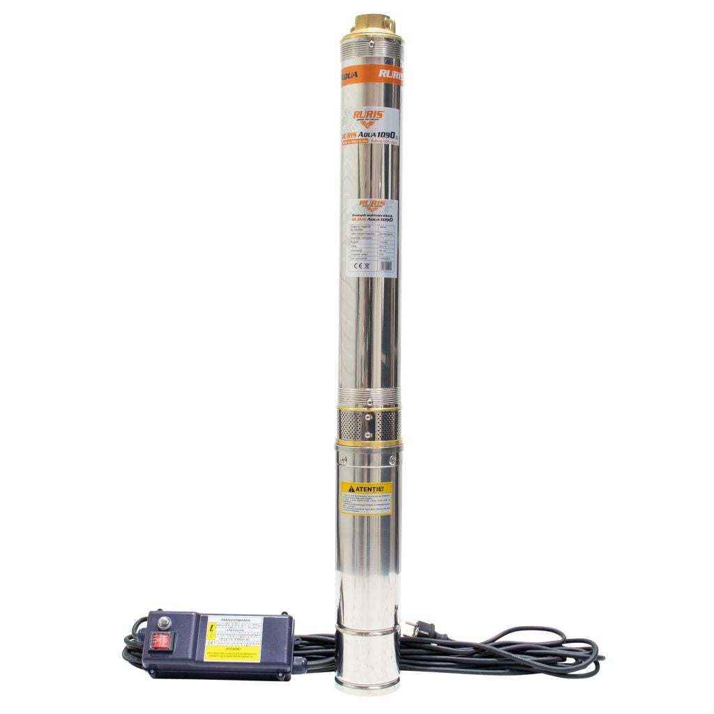 RURIS potopna pumpa za čistu vodu Aqua 1090 by RURIS Aqua 1090 Mašine i uređaji, Potapajuće pumpe, Pumpe za vodu, Svi proizvodi