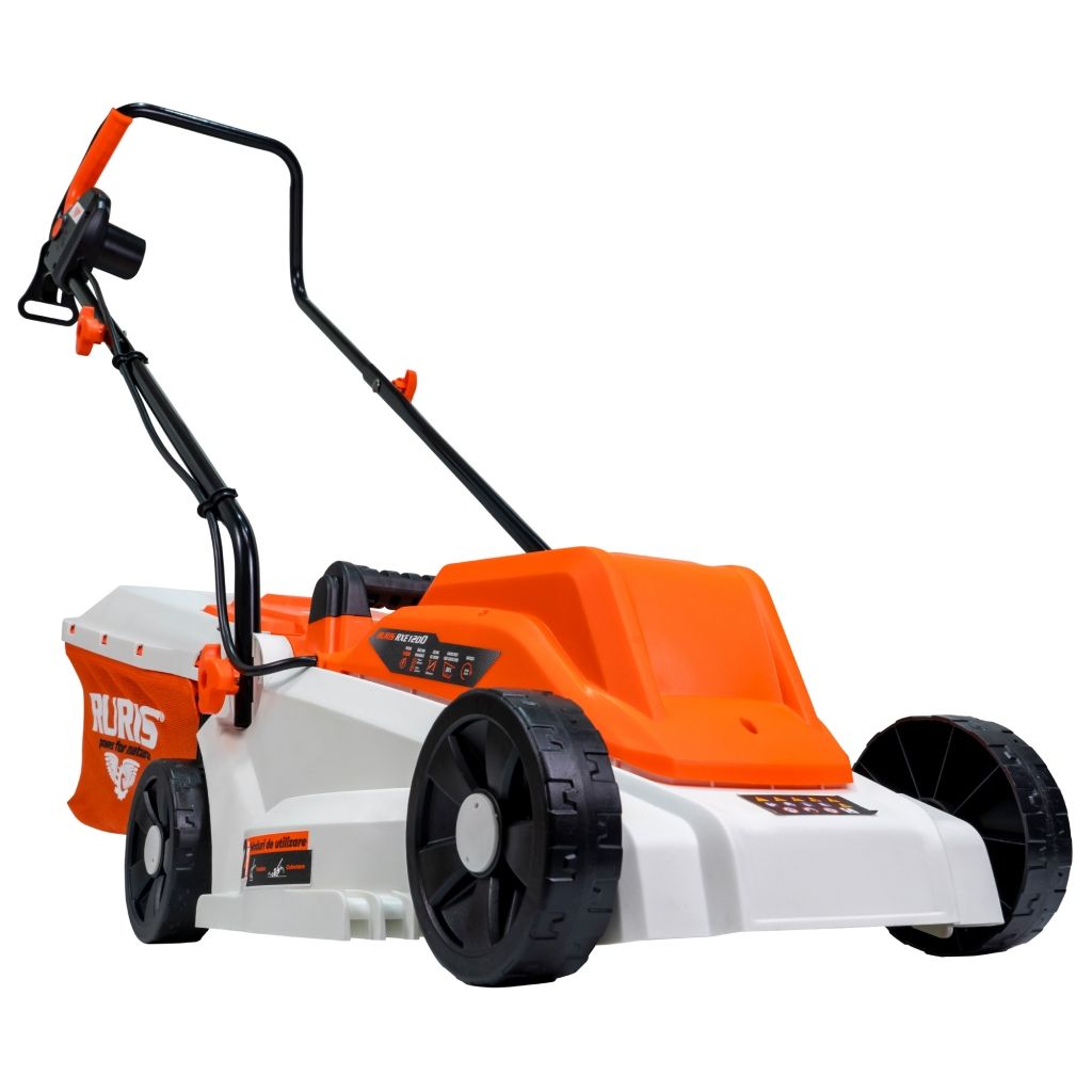 Električna kosilica RURIS RXE1200 by RURIS EXE1200 Kosilice, Mašine, Mašine i uređaji, Svi proizvodi, Vrt i poljoprivreda
