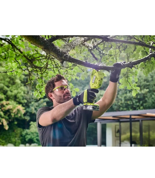 Ryobi – Akumulatorska pila za orezivanje ONE+ 18V 150 mm RY18PSA-0 SOLO Akumulatorske pile za orezivanje