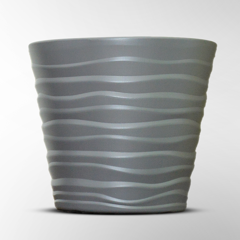 Ukrasna saksija 600/420 sa podloškom Polins Svi proizvodi, Vrt i poljoprivreda