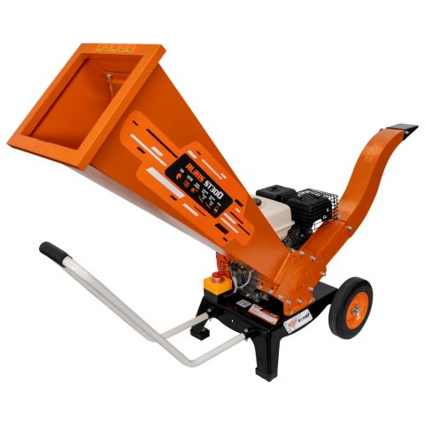 Sjeckalica grana RURIS ST300 Mašine i uređaji, Svi proizvodi, Vrt i poljoprivreda