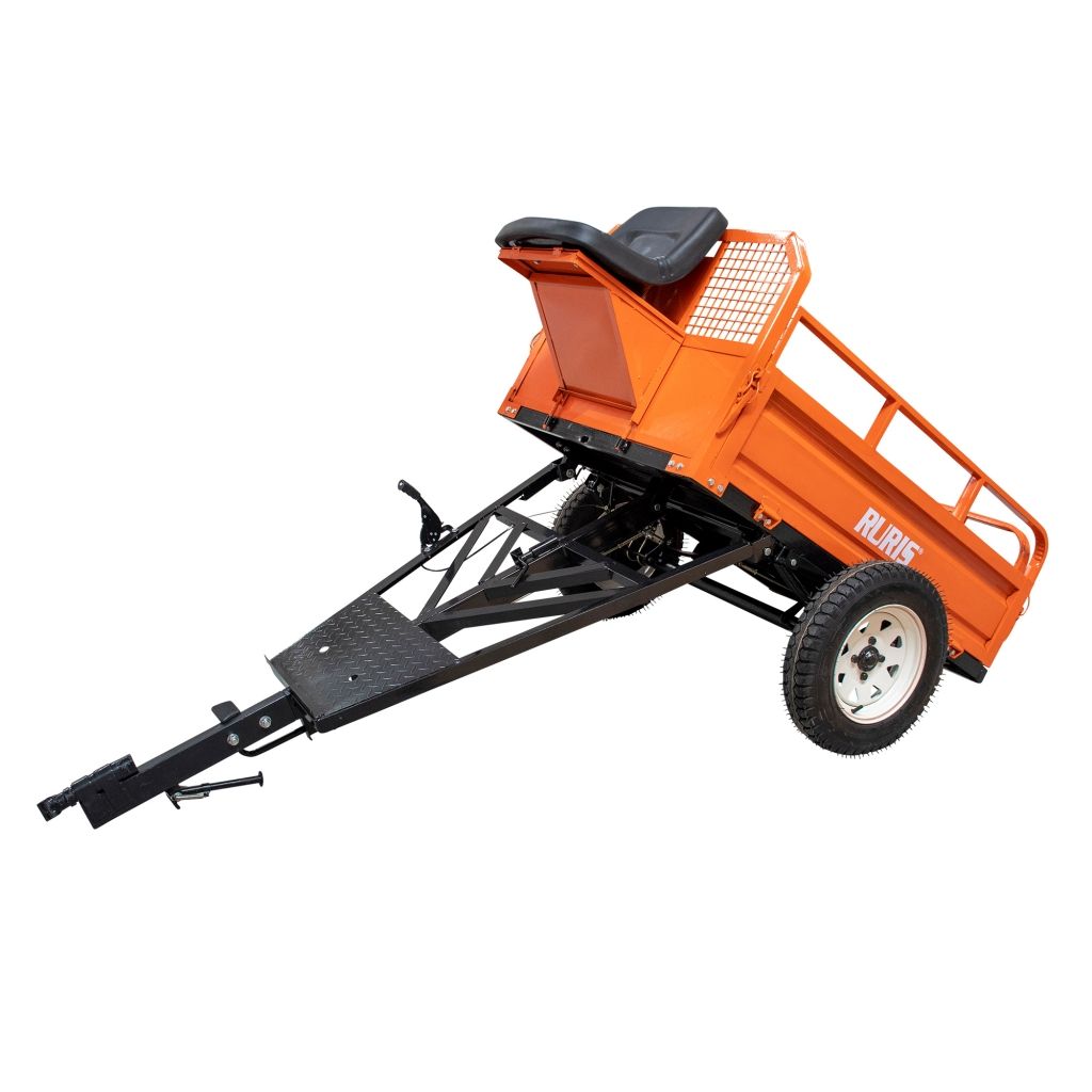 RURIS prikolica za kultivator frezu 550S 550 kg Mašine i uređaji, Svi proizvodi