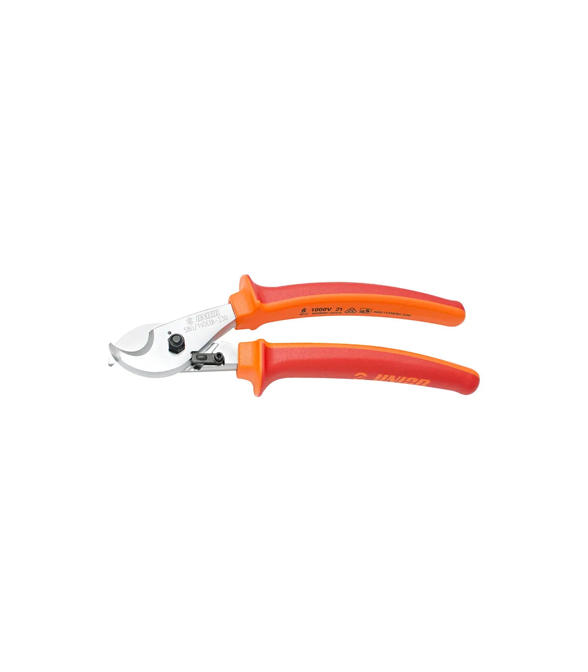 Unior – Škare za rezanje kablova 170 mm 580/1VDEBI by Unior Alat za rad pod naponom