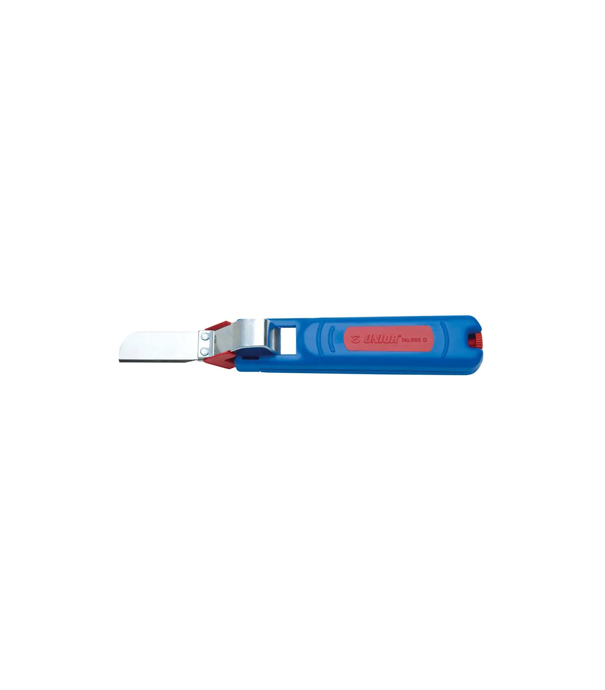 Unior – Nož za skidanje izolacije, ravni 385G by Unior Rezanje kablova, skidanje izolacije
